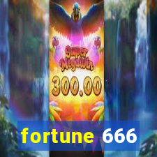 fortune 666